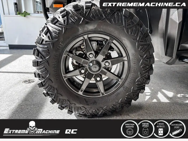 Polaris GENERAL XP 1000 ULTIMATE SYSTÈME AUDIO EN OPTION!!! 2023