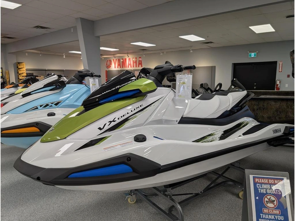 2026 Yamaha Vx Deluxe Vx1050e-cb alt