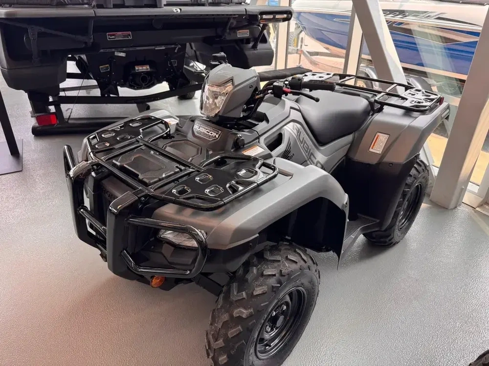 Honda Rubicon 520 Irs Eps Trx520fm6st 2026 alt