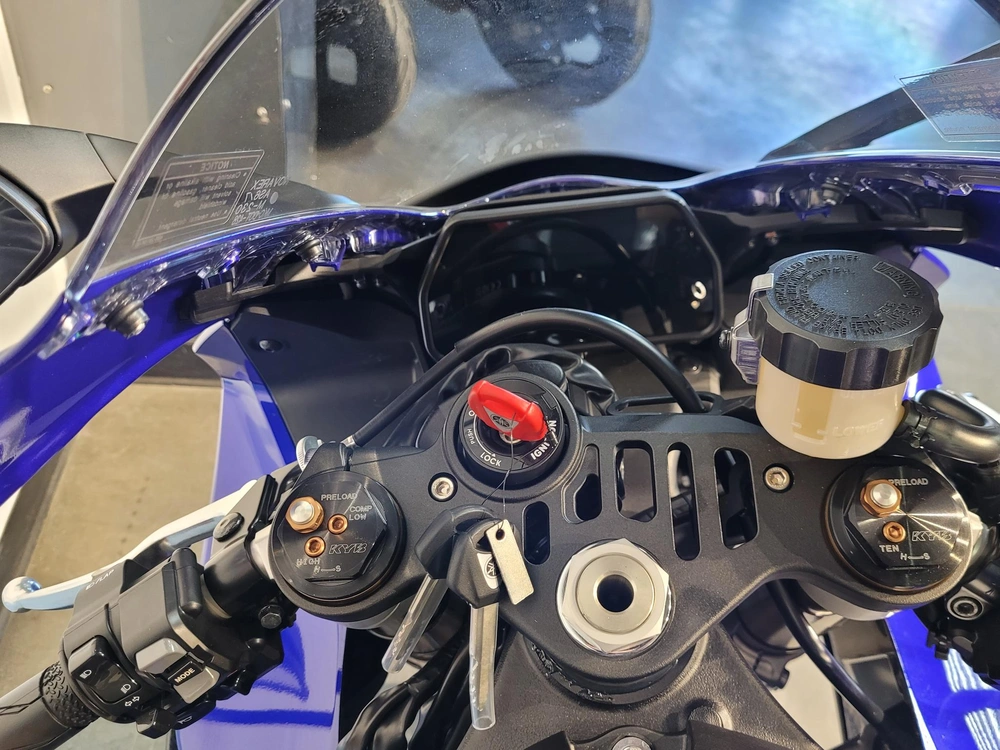 2026 Yamaha Yzf-r1 *à Partir De 3.99%💳 alt