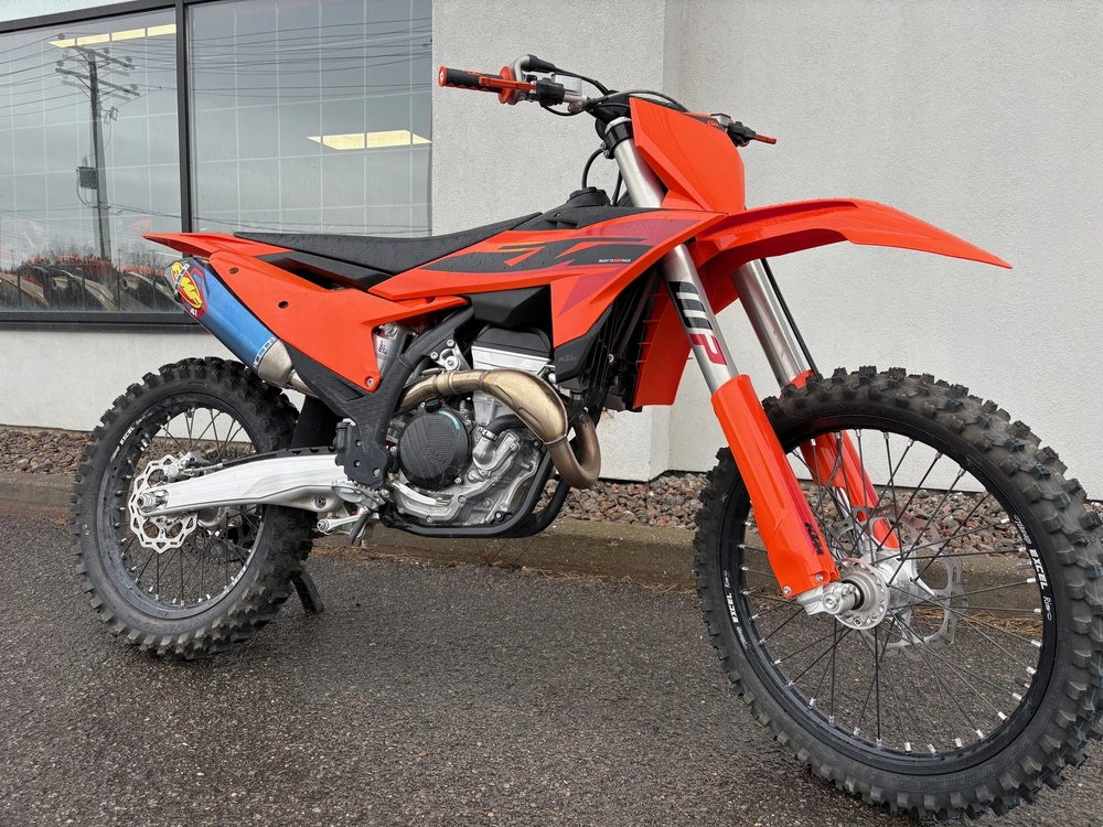 Ktm 350 Sx-f 1.5 Heures 2025 alt
