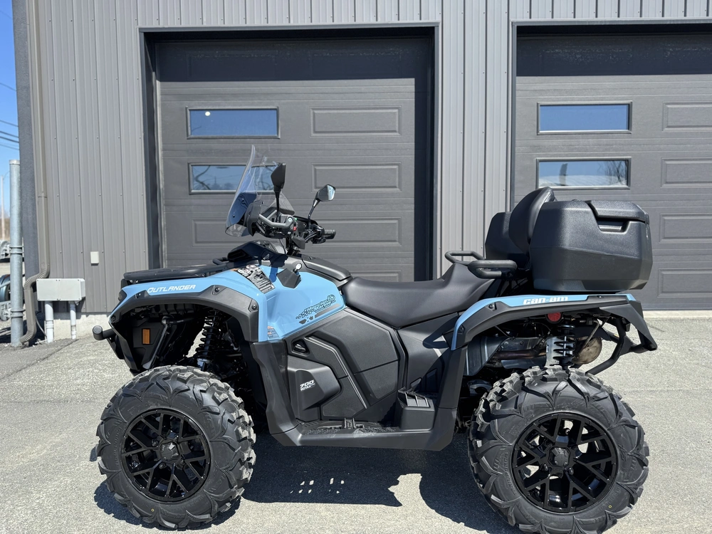 2026 Can-am Outlander Max Xt 700 Équipé! alt