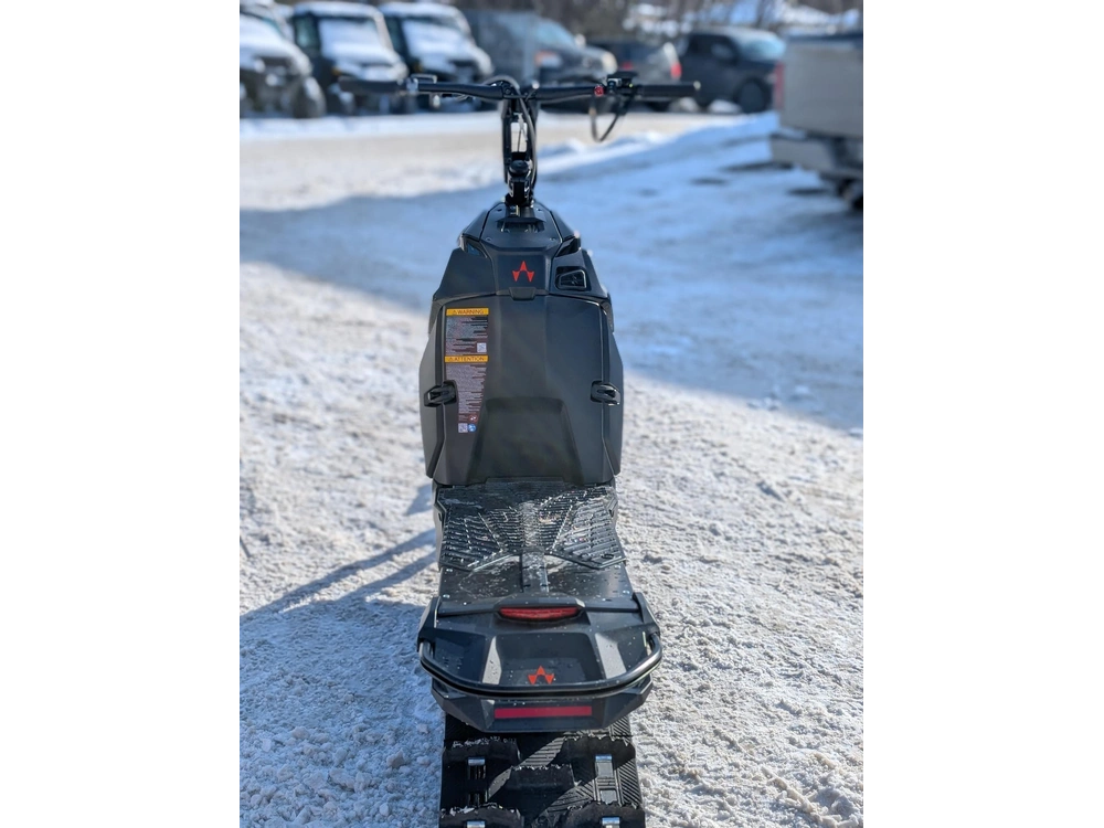 2024 Arctic Cat Widescape 250 Us Black | 🌟 Alternative Moderne Au Snow Hawk 🌟 | alt