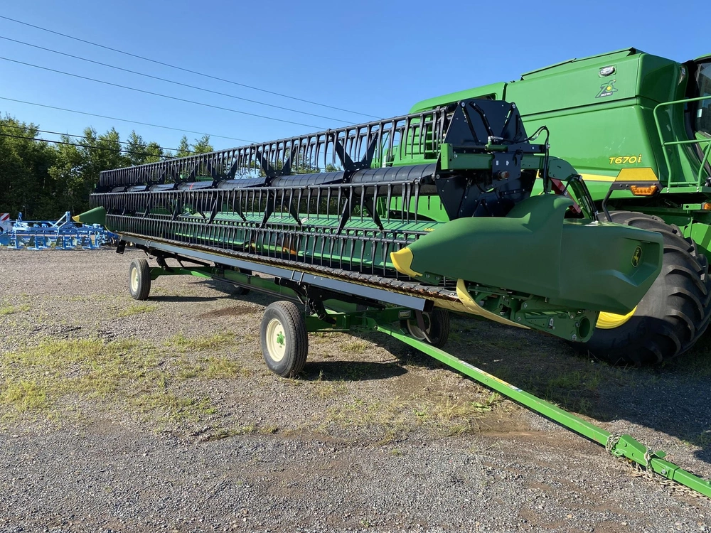 John Deere Rd35f 2022 alt