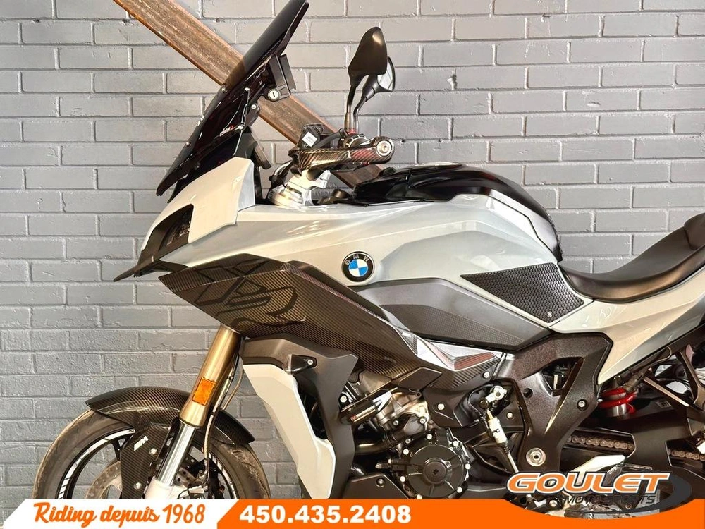 Bmw S1000 Xr Carbon Pack Ice Grey 2020 alt