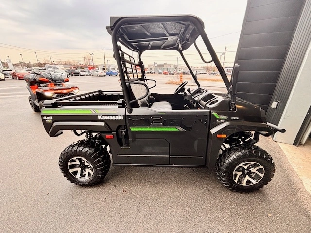 2023 Kawasaki Mule Pro-mx Eps Le Mule Promx Pro Mx 700 Kaf Bas Km alt