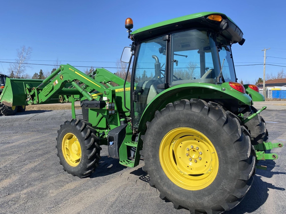 John Deere 5100e 2021 alt