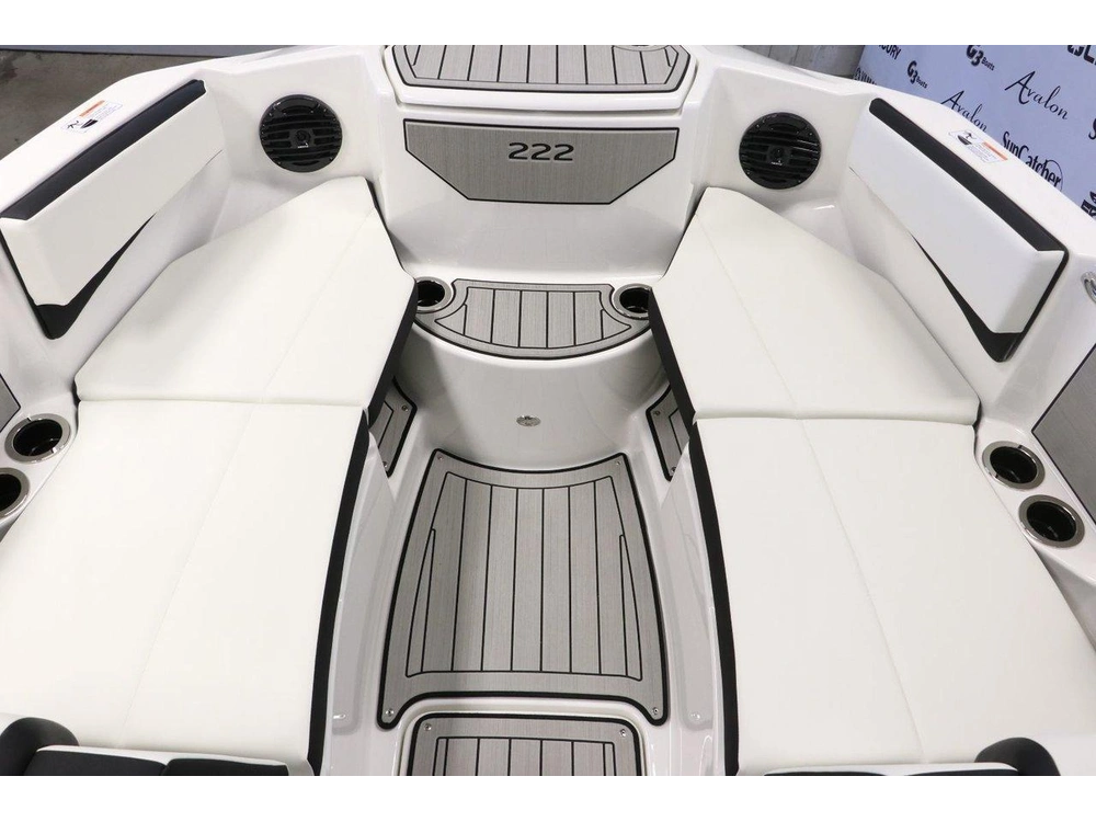 2026 Yamaha 222sd alt