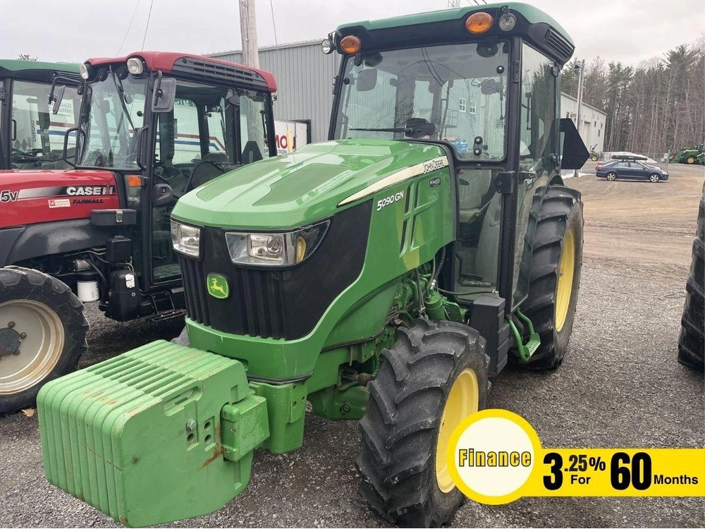 John Deere 5090gn 2017 alt