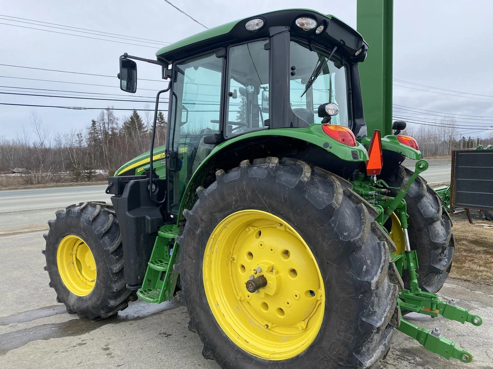 2024 John Deere 6120m alt
