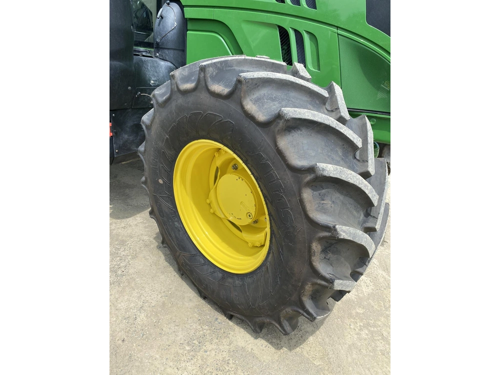 John Deere 6155m 2024 alt