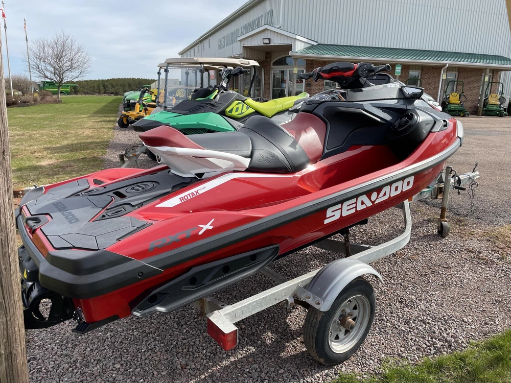 Sea-doo Rxt-x 325 2024 alt