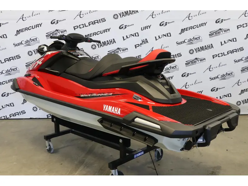 2026 Yamaha VX CRUISER thumbnail 3