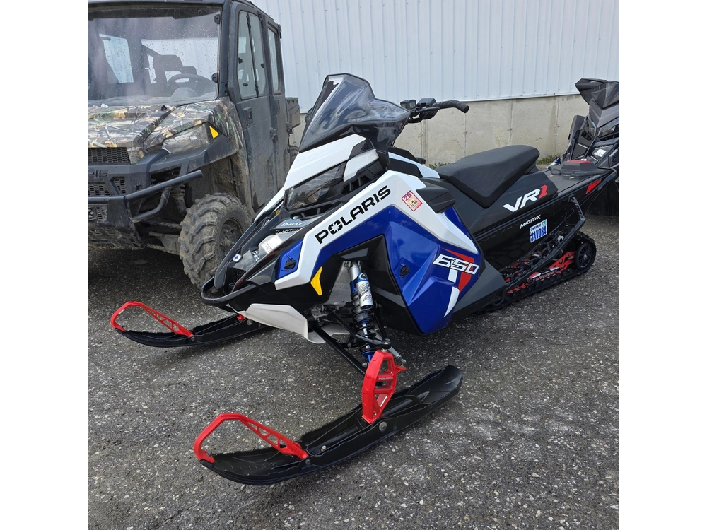 2023 Polaris 650 Indy Vr1 129 alt