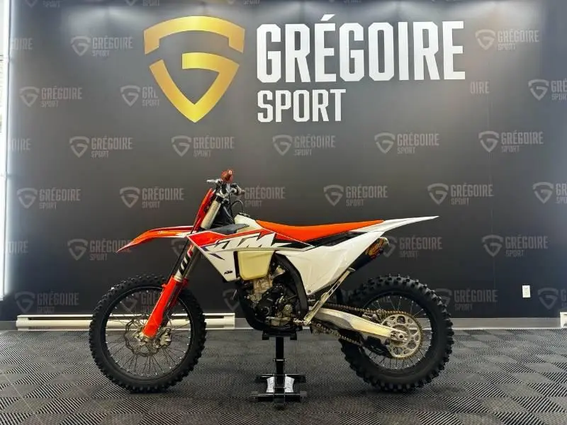 KTM 250 XC-F 2023