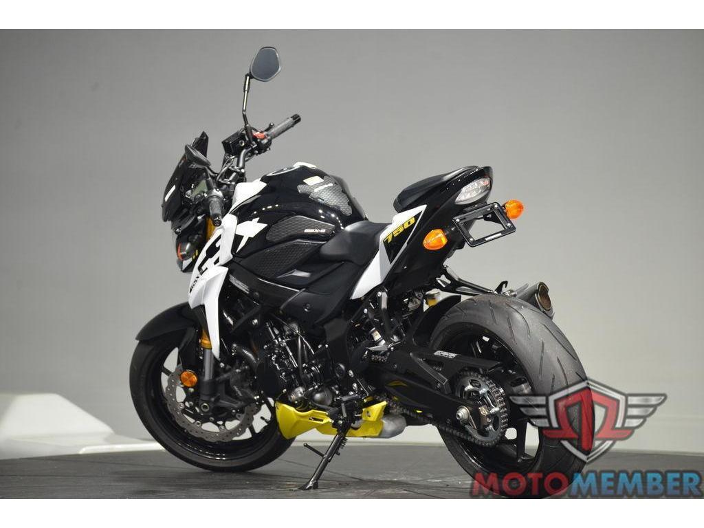 2023 Suzuki GSX-S 750Z for Sale