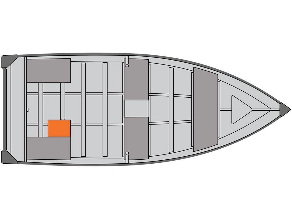 2024 Princecraft Yukon 14 Wt alt