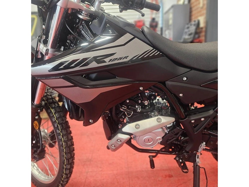 2026 Yamaha Wr 125r alt