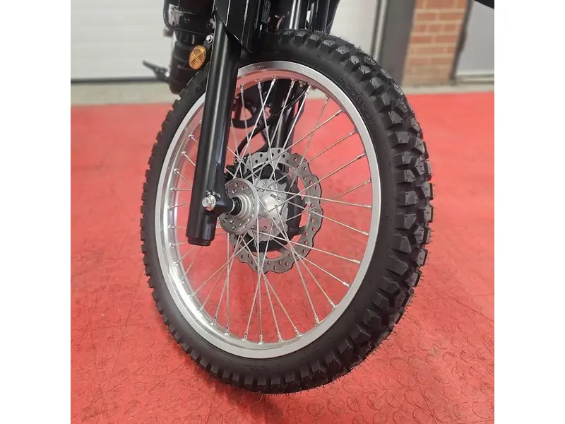2026 Yamaha WR 125R thumbnail 8