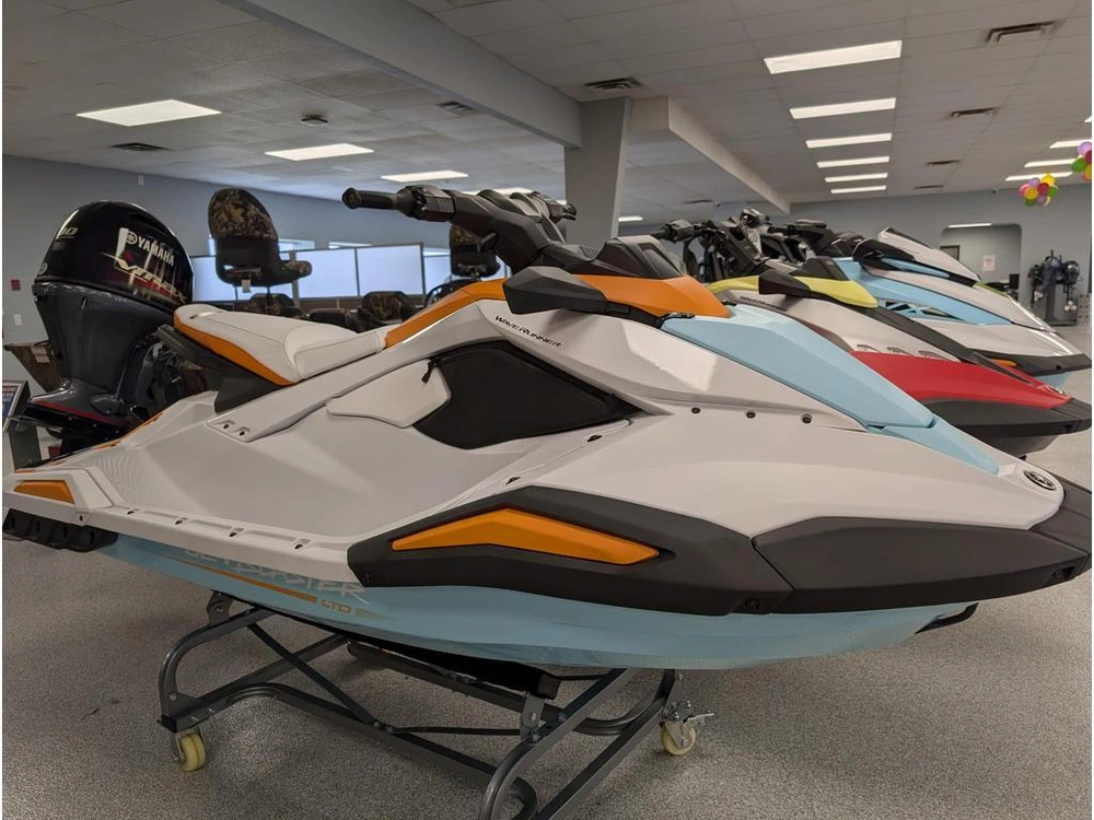 2026 Yamaha Jetblaster Ltd Jb1050c-c alt