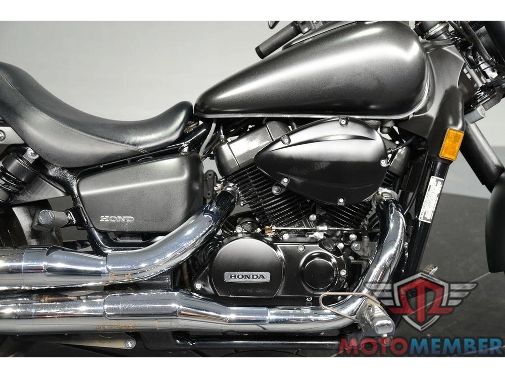 2022 Honda Shadow Phantom alt