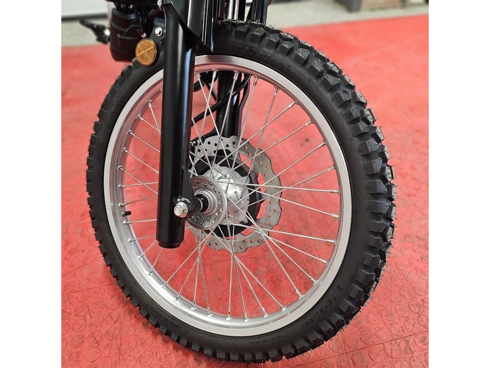 2026 Yamaha Wr125r alt