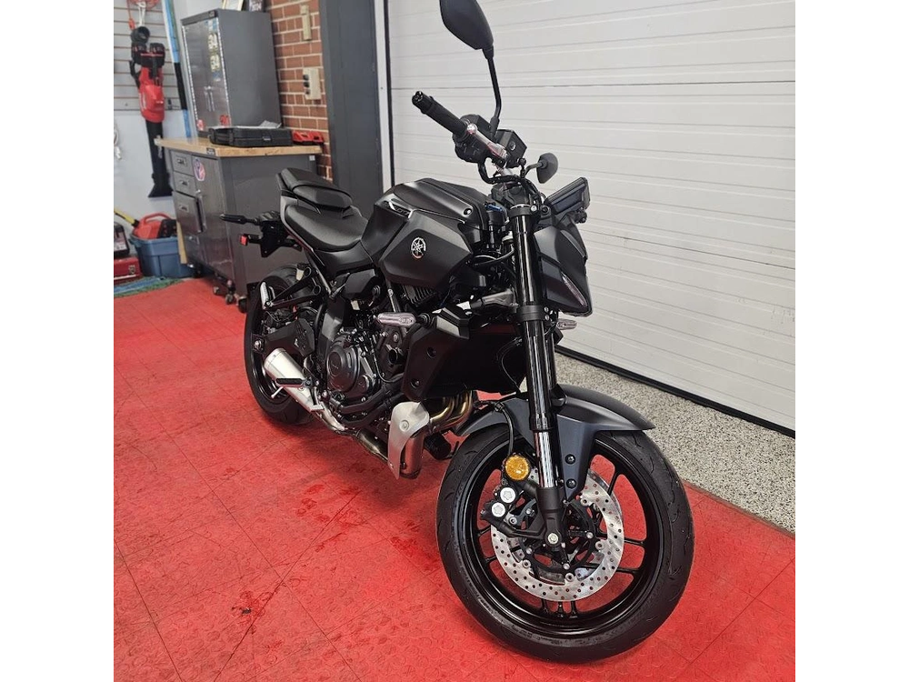 2026 Yamaha Mt-07 alt
