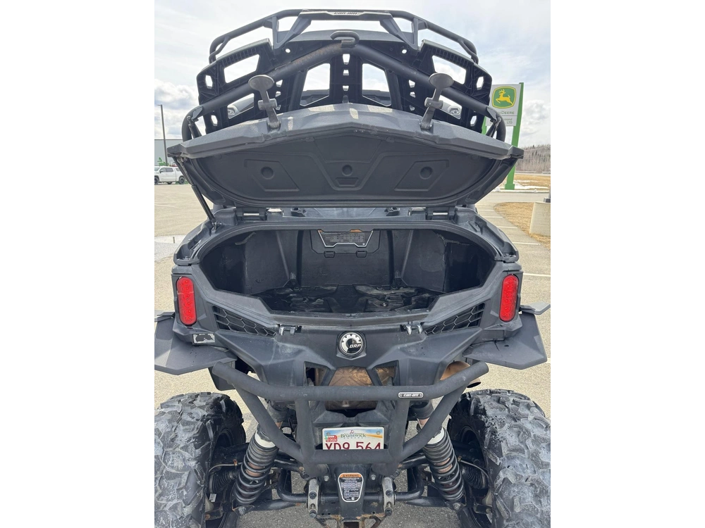 2022 Can-am Maverick Sport 1000r alt