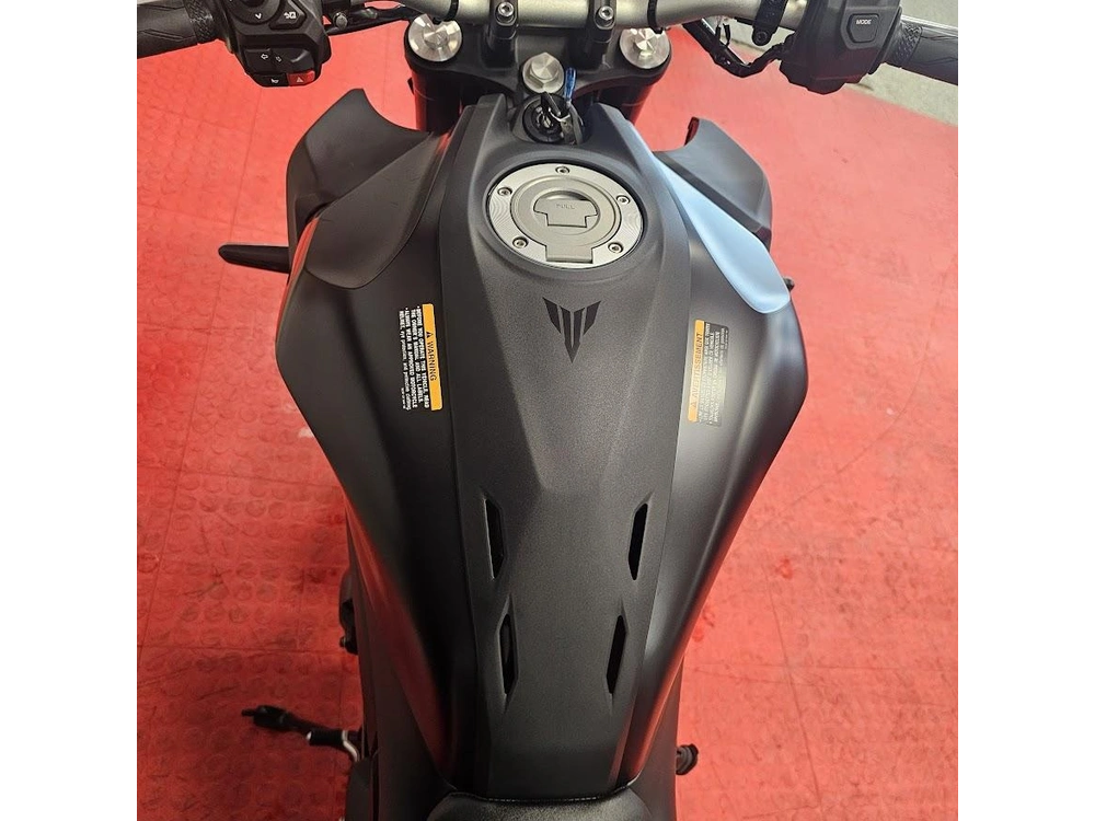 2026 Yamaha Mt-07 alt
