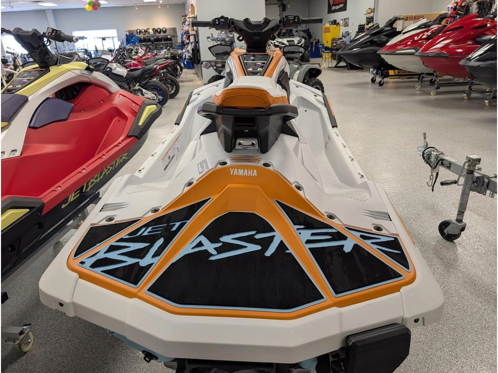 2026 Yamaha Jetblaster Ltd Jb1050c-c alt