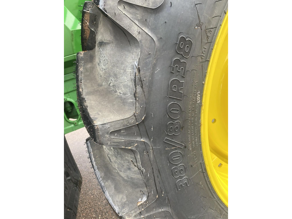 John Deere 7r 210 2023 alt