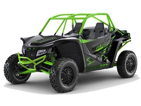 Arctic Cat Wildcat Xx Limited | 🌍 Concurrents : Rzr / Maverick / Talon 1000 🌍 | 2025 alt