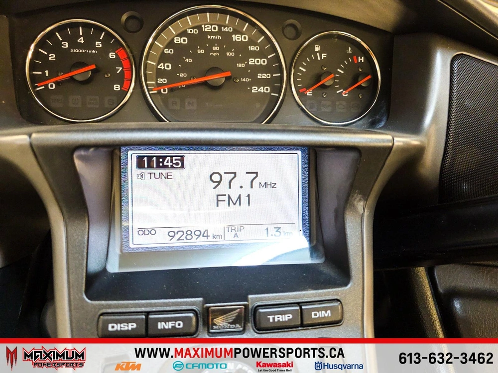 Honda Goldwing 1800 Goldwing 1800 2009 alt