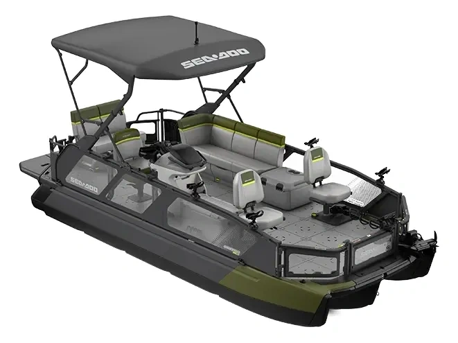 2026 Sea Doo Switch Fish 21 alt