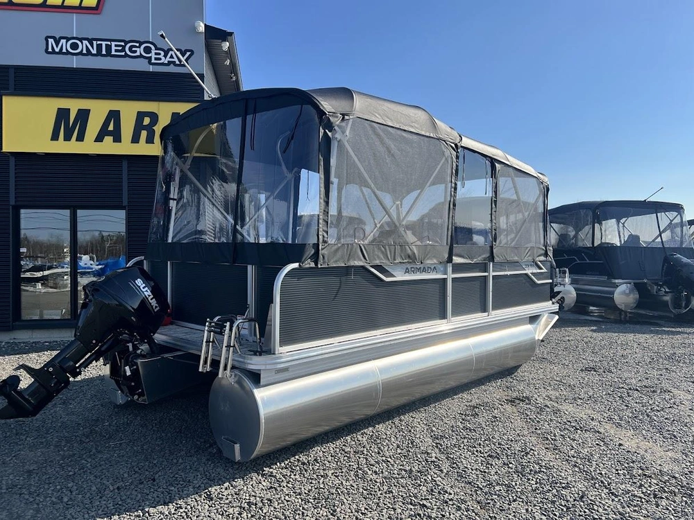 Armada Zen 188 Toit Campeur Complet 2026 alt