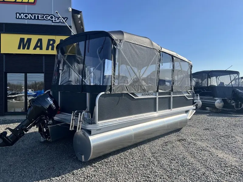 Armada ZEN 188 TOIT CAMPEUR COMPLET 2026