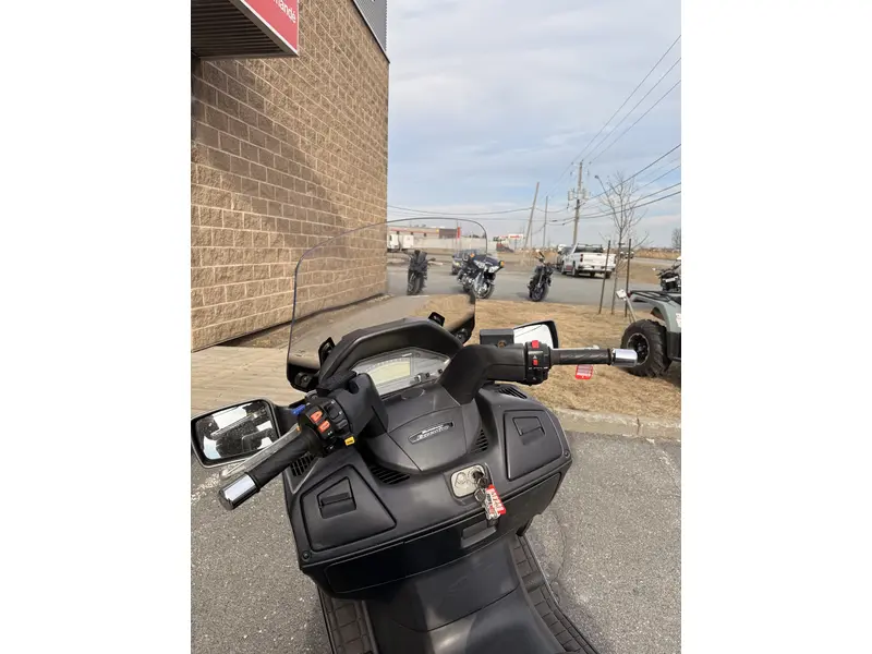 Suzuki BURGMAN 650 BURGMAN 650 EXECUTIVE 2006
