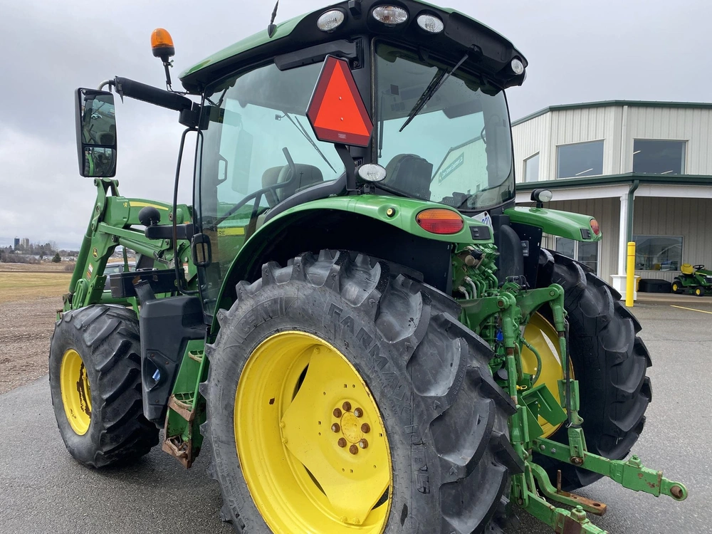 John Deere 6130r 2017 alt
