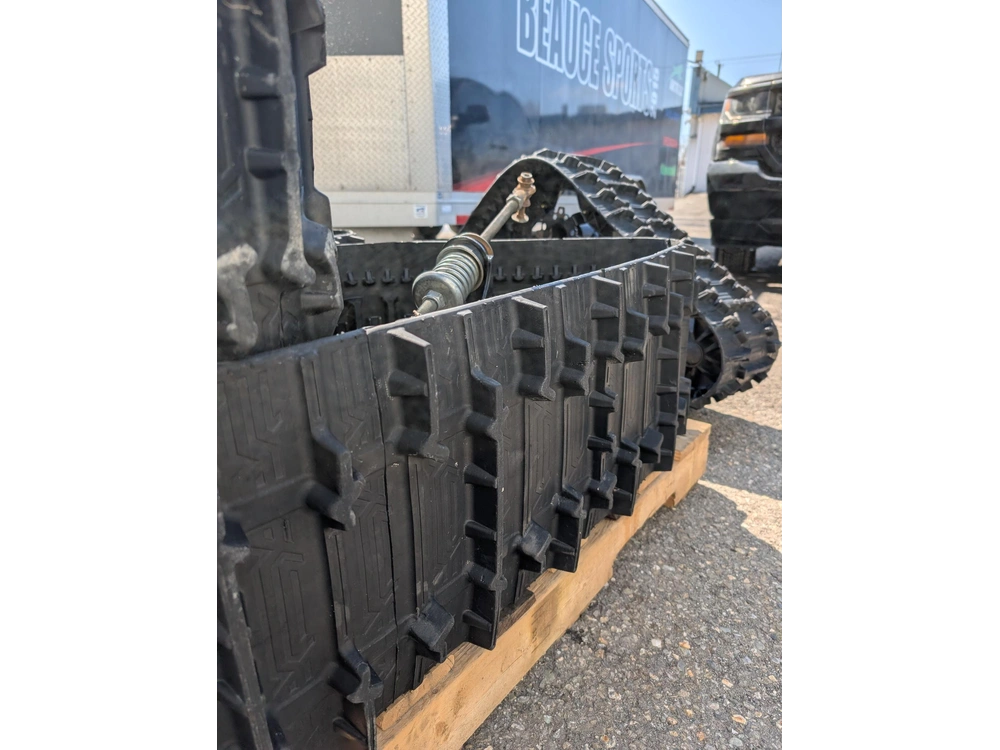 Autre Commander Ws4--brp Outlander Max 🎯 Chenilles Vtt Hiver Camso X4s T4s Apache Ws4 Traction Neige Universel 🟢 2018 alt