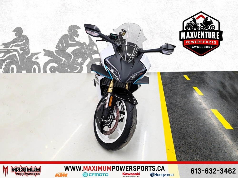 Cfmoto 450 Ss 2026 alt