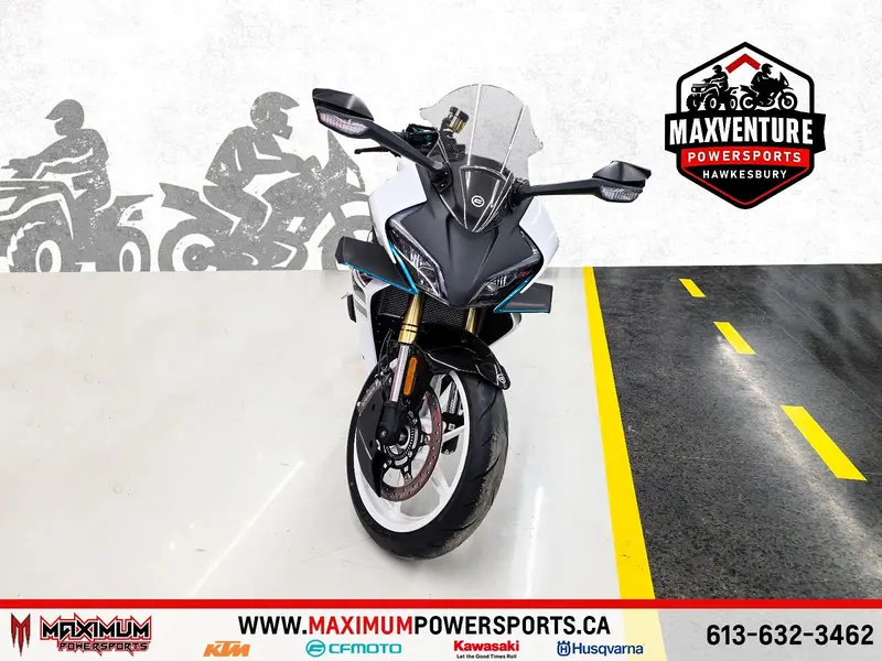 2026 CFMOTO 450 SS thumbnail 8