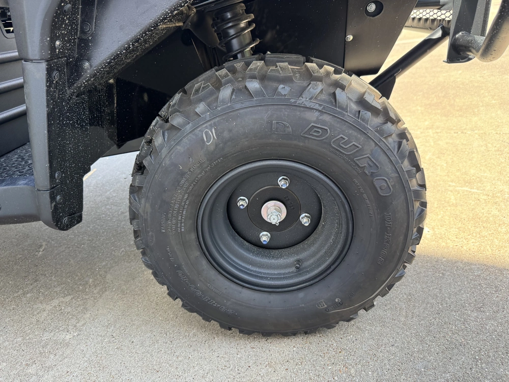 2026 Kawasaki Mule™ 4000 4000 alt