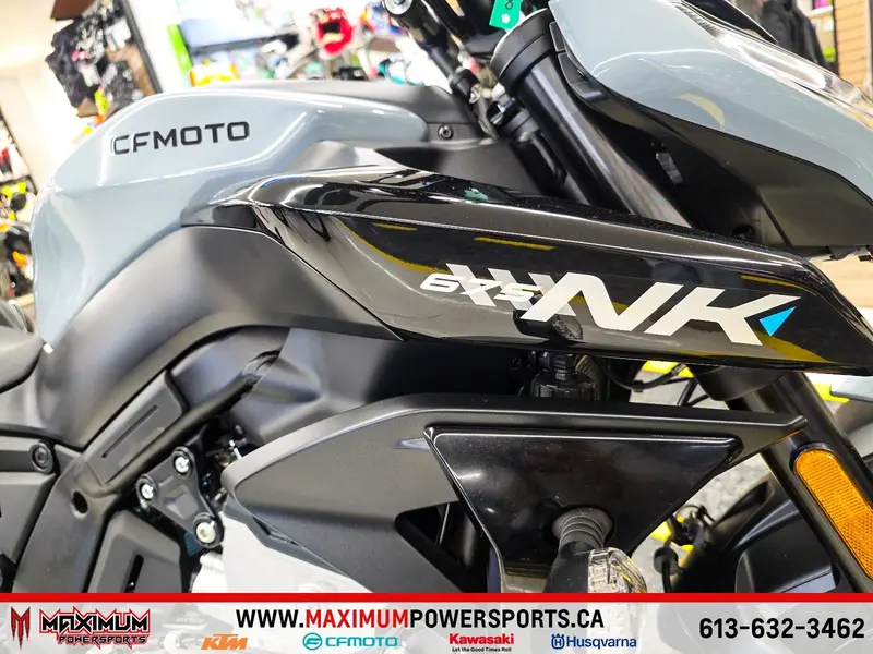 2026 CFMOTO 675NK