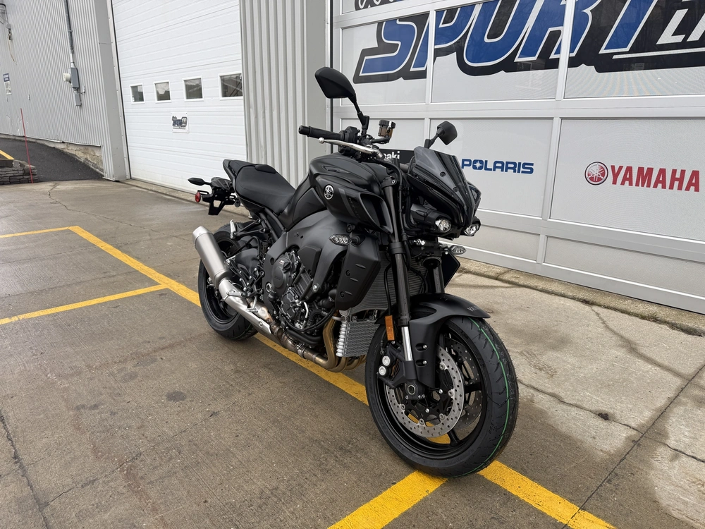 Yamaha Mt-10 2026 alt