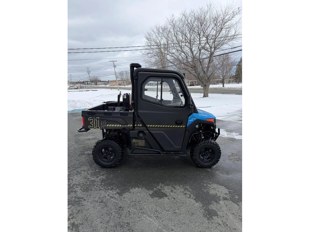 Cf Moto Uforce 600 2023 alt