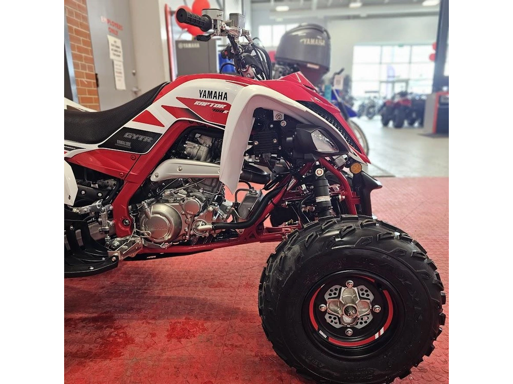 2026 Yamaha Raptor 700r Se alt