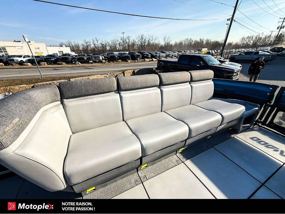 2023 Sea-doo Ponton Switch Cruise 21 230 alt