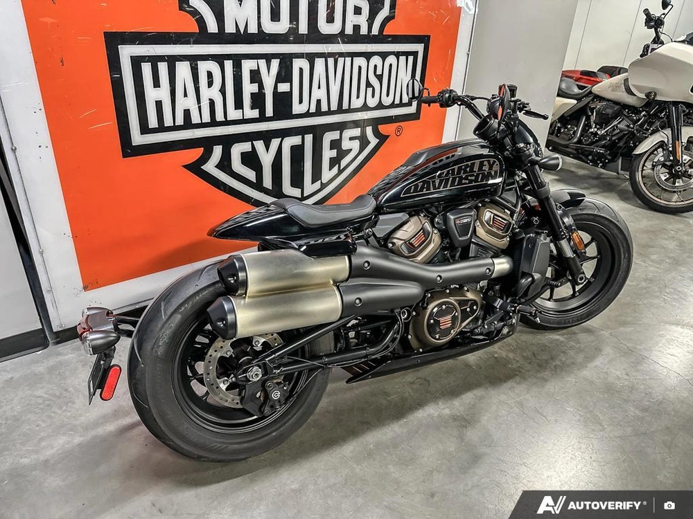 2023 Harley-davidson Sportster S alt