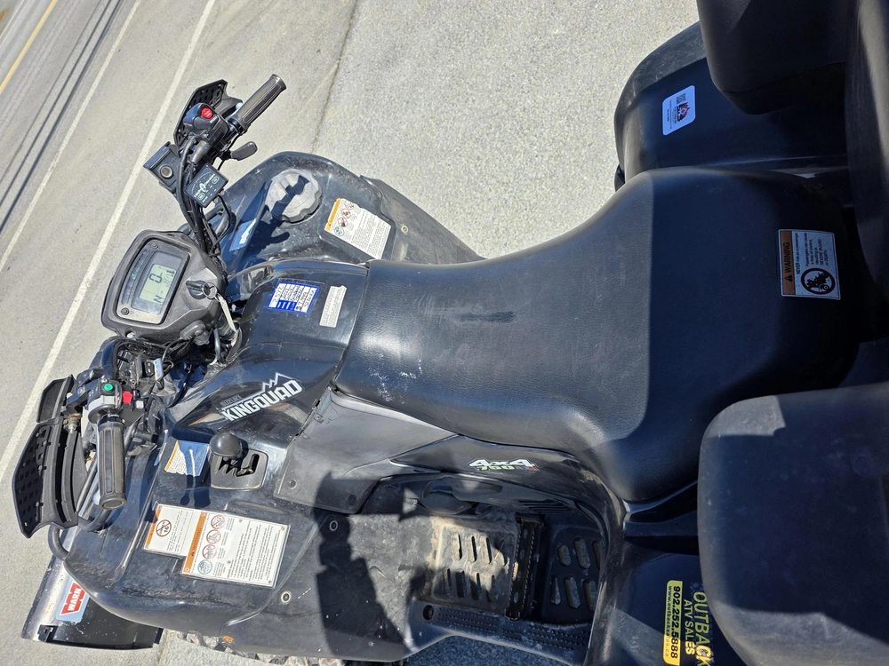 2017 Suzuki Kingquad 750 Axi Ps alt