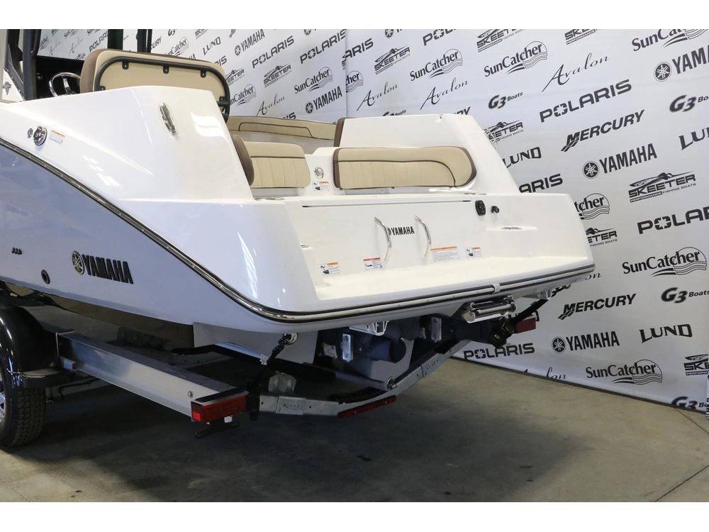 Yamaha 255fsh Sport H 2026 alt